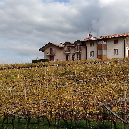 Agriturismo Maso Grener Lavis Exteriör bild