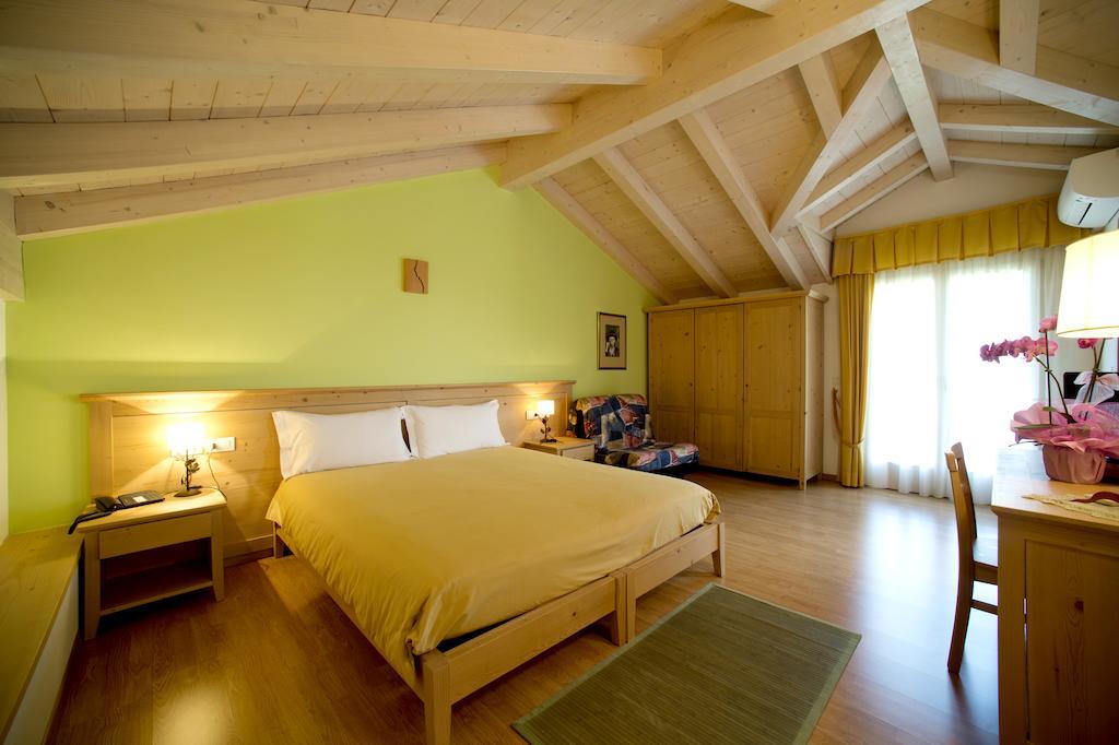 Agriturismo Maso Grener Lavis Rum bild