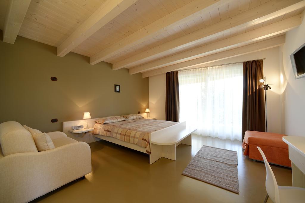 Agriturismo Maso Grener Lavis Rum bild