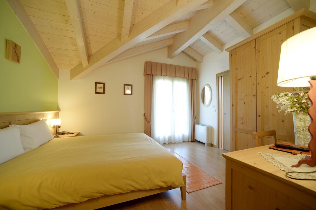 Agriturismo Maso Grener Lavis Rum bild