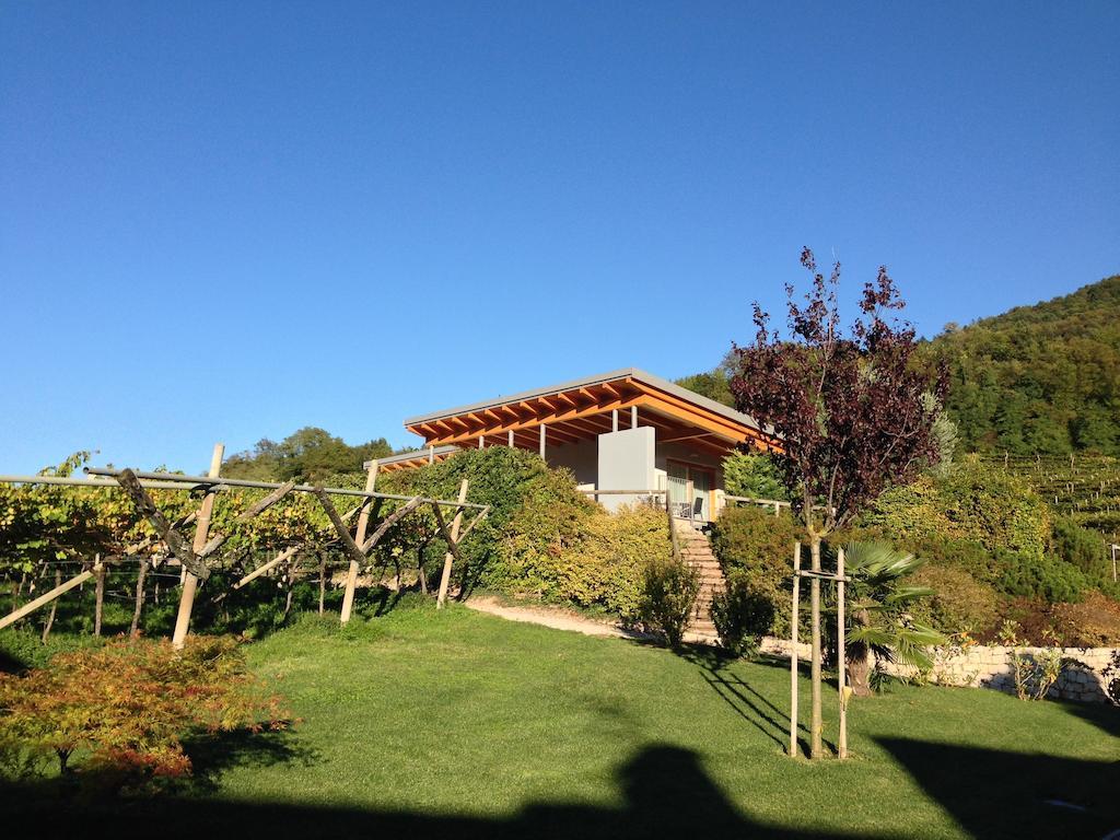 Agriturismo Maso Grener Lavis Rum bild
