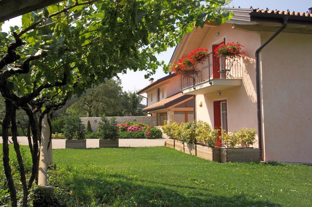 Agriturismo Maso Grener Lavis Exteriör bild